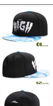Load image into Gallery viewer, Fly High Jet Club Snapback
