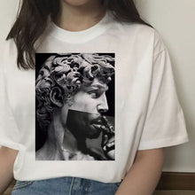Load image into Gallery viewer, The Thinker Contemporary Tshirt
