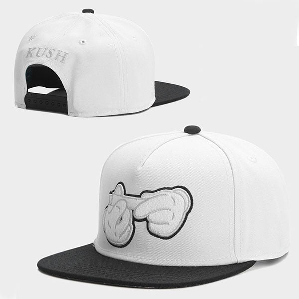 Kush Blunt CleanCut Collector's Snapback