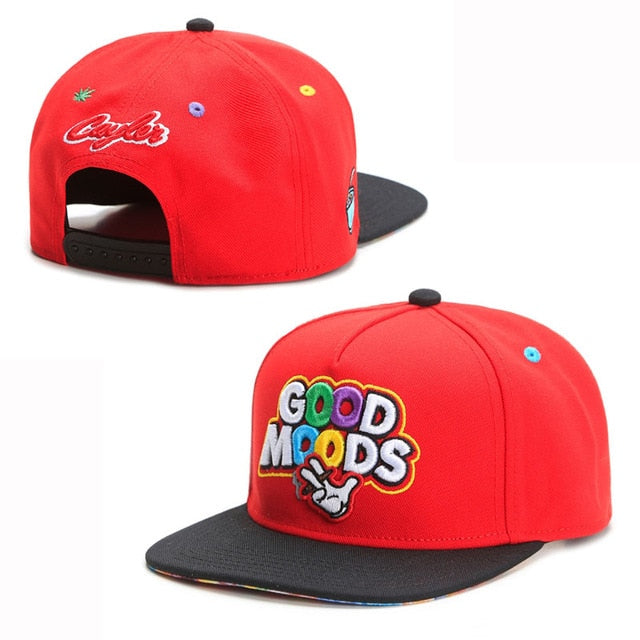 Good Mood Fruit Roll-Up Collector's Snapback