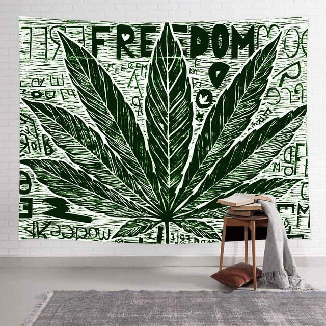 Freedom Leaf Tapestry