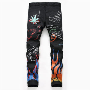 Blaze and Hustle Jeans