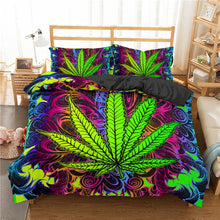 Load image into Gallery viewer, Juicy Leaf Bed Set Collection
