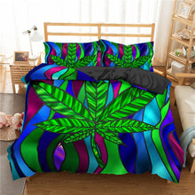 Load image into Gallery viewer, Juicy Leaf Bed Set Collection
