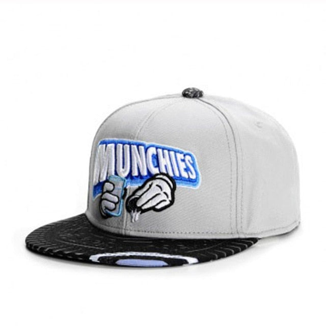 Munchies Wheaties Collector's Snapback