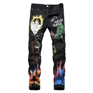 Blaze and Hustle Jeans