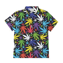 Load image into Gallery viewer, Leaf Hawaiian Island Vacay Shirt
