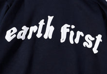Load image into Gallery viewer, Earth First Canna Power Peace Hoodie Jacket
