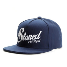 Load image into Gallery viewer, Stoned Original Snapback
