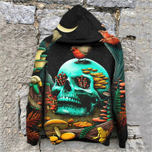 Load image into Gallery viewer, Stoned to the Bone King Hoodie
