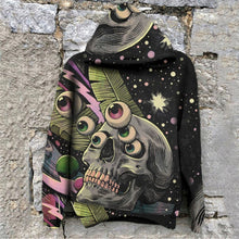 Load image into Gallery viewer, Stoned to the Bone King Hoodie
