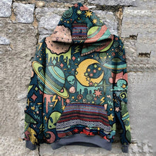 Load image into Gallery viewer, Stoned Solar Encounter King Hoodie
