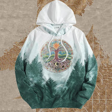 Load image into Gallery viewer, Tree of Life King Hoodie
