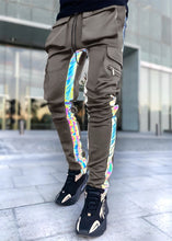 Load image into Gallery viewer, Smokie Premium Reflective Joggers
