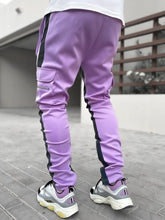 Load image into Gallery viewer, Smokie Premium Reflective Joggers
