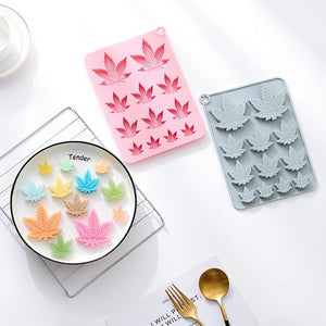 Edible Leaf Baking/Cooling Tray