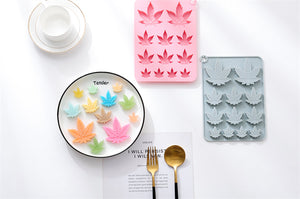 Edible Leaf Baking/Cooling Tray