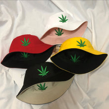 Load image into Gallery viewer, 2-In-One Flip Leaf Bucket Hat
