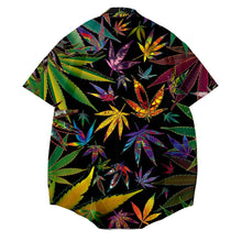 Load image into Gallery viewer, Smoker&#39;s Daily Short Sleeve Button Up
