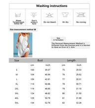Load image into Gallery viewer, Paradise Leaf Comfort Casual Beach Fashion Dress
