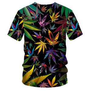 Cali Kush Smoke Weed Grower's Collection Tshirt