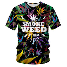 Load image into Gallery viewer, Cali Kush Smoke Weed Grower&#39;s Collection Tshirt

