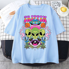 Load image into Gallery viewer, Take Me To Your Dealer Trippin&#39; Oversized Tshirt
