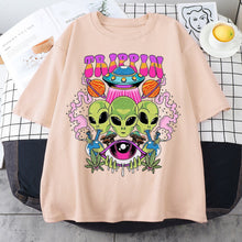 Load image into Gallery viewer, Take Me To Your Dealer Trippin&#39; Oversized Tshirt
