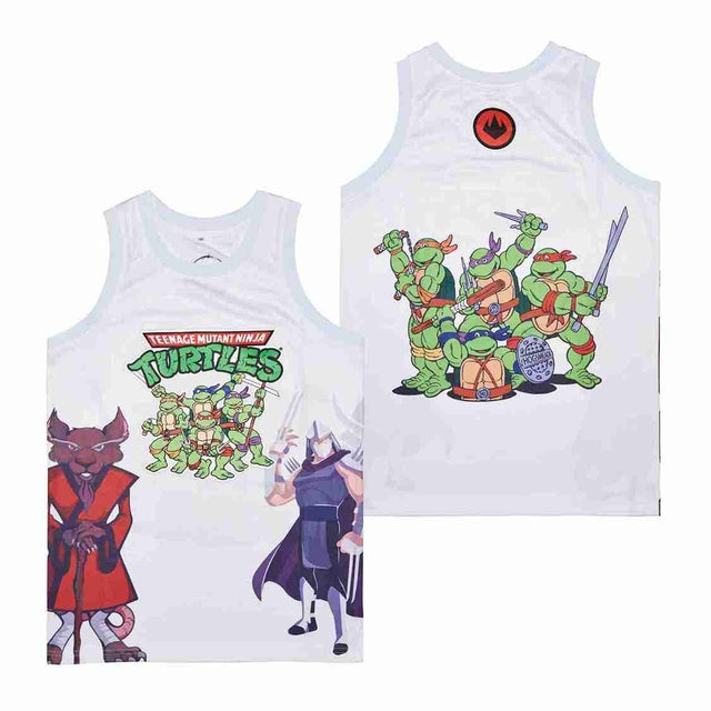 Smokie Exclusive TMNT Collector Jersey Limited Edition