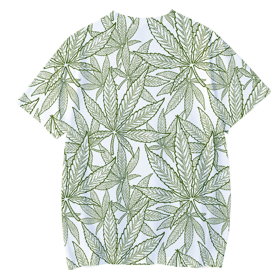 Premium Leaf Tshirt