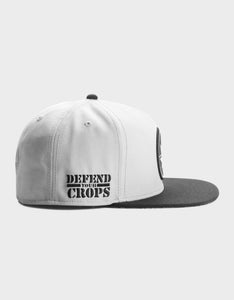 Protect and Defend Your Crops Custom Sights Snapback