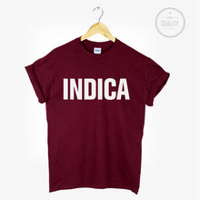 Load image into Gallery viewer, INDICA T SHIRT More Sizes and Colors
