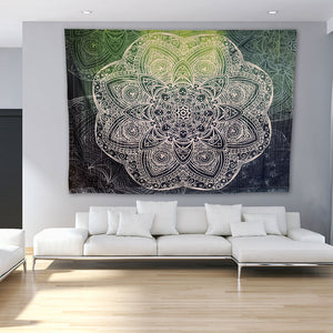 Boho Wall Tapestry, Beach blanket Collection
