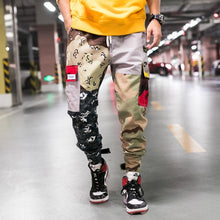 Load image into Gallery viewer, Camo Hipster Pants (Runs Small, Please order one size larger than usual)
