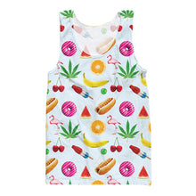 Load image into Gallery viewer, Summer Crush Smokie Tank Top
