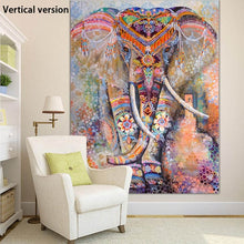 Load image into Gallery viewer, Boho Wall Tapestry, Beach blanket Collection
